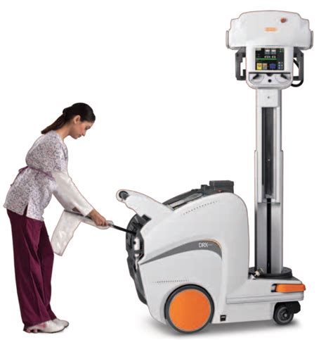 Portable X-ray Machines: 4 Benefits That Increase Patient Care ...