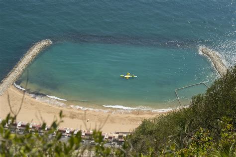 Playa de Sandy Bay, en Gibraltar | InfoGibraltar | Flickr