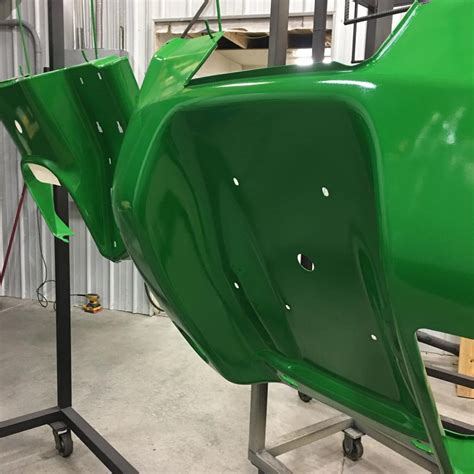 John Deere Green Powder Coating Paint 1 LB – The Powder Coat Store