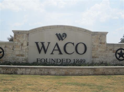 File:Waco, TX, welcome sign IMG 0664.JPG - Wikipedia, the free encyclopedia