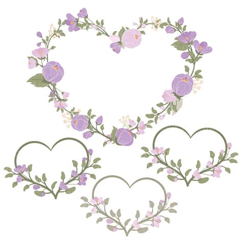 Free Lavender Wreath Cliparts, Download Free Lavender Wreath Cliparts png images, Free ClipArts ...