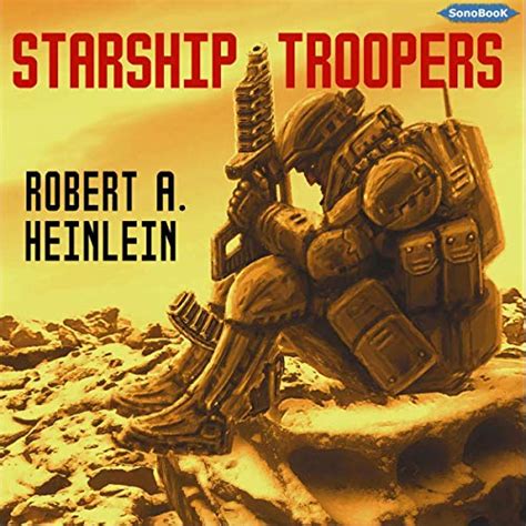 Starship Troopers [French Version] by Robert A. Heinlein - Audiobook ...