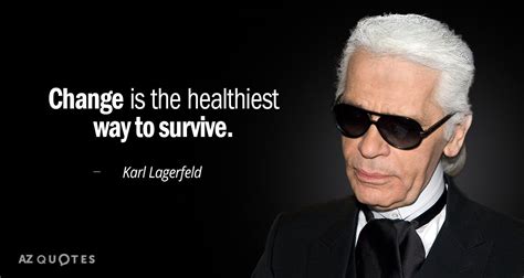 TOP 25 QUOTES BY KARL LAGERFELD (of 369) | A-Z Quotes