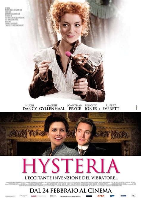 HYSTERIA Posters