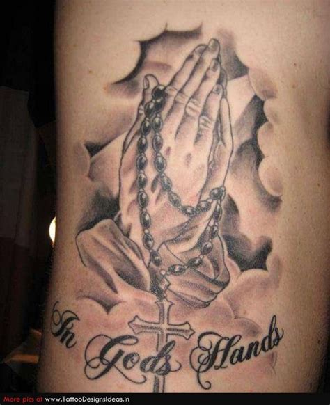 Jesus Hand Tattoo ... tattoo jesus praying tattoo jesus praying tattoo ... | Praying hands ...