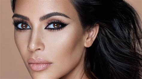 Kim Kardashian Just Hinted at Her Next KKW Beauty Product | Allure