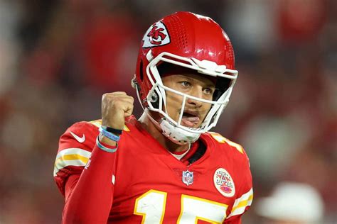 Analyst Makes Patrick Mahomes GOAT Prediction