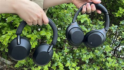 Sony WH-1000XM5 vs WH-1000XM4: should you buy the new flagship noise-cancelling headphones ...