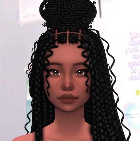 Sims 4 Hairs you NEED | Cler on Patreon in 2022 | Sims 4, Hair, Sims