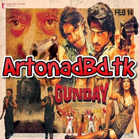 Gunday Mp3 Songs, Music, Album, Movie Songs Download | Artonad,Download Bangla Mp3,Hindi Songs ...