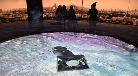 Hiroshima Peace Museum’s A-bomb Video Diorama – Get Hiroshima