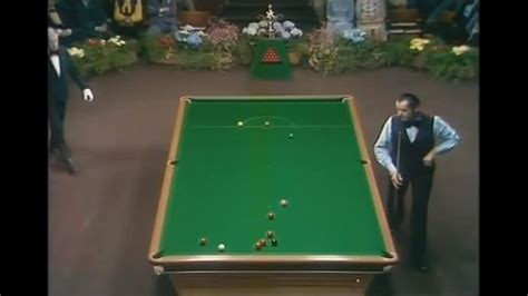 🎞 Archive | Ray Reardon | 1978 World Championship | Needing some Monday ...