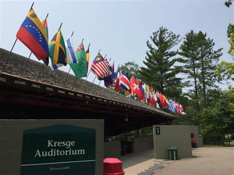 Interlochen Arts Camp 2015, Week One – Exploring Creativity, One ...