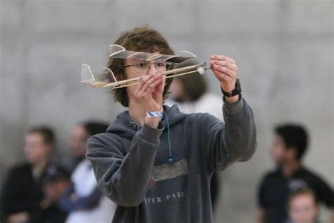 Science Olympiad places fourth at regionals – Mill Valley News