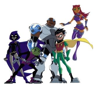 Teen Titans (Western Animation) - TV Tropes