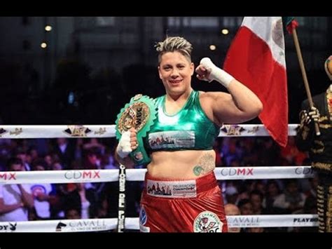 Toughest Woman Boxer Ever II NEW 2018 || WBC heavy weight Champion ...