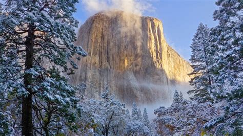 Galen Rowell and Yosemite - Yosemite Lodging