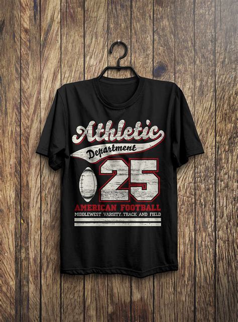 Vintage tshirt design on Behance