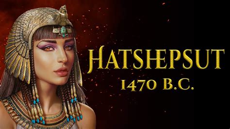 The Greatest Female Pharaoh | Hatshepsut | Ancient Egypt Documentary - YouTube