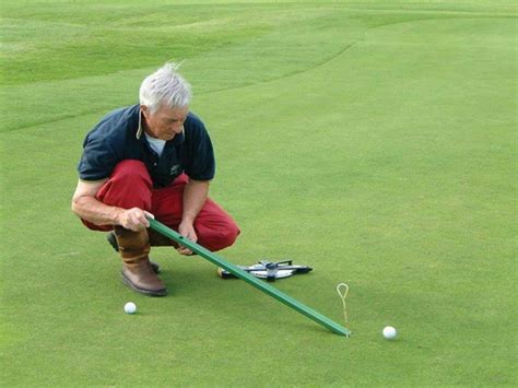 Golf Course Maintenance Guide