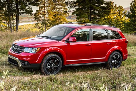 2019 Dodge Journey Review - Autotrader