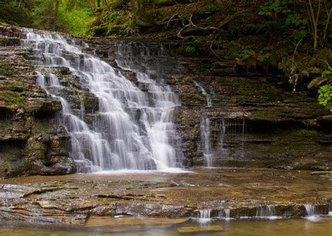 10 must-visit state parks in eastern Pa., from waterfalls to the ...