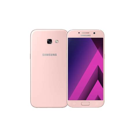 SAMSUNG GALAXY A520 / A5 (2017) PEACH-CLOUD MOBILE PHONE - MegaTeL