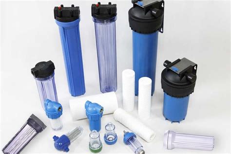 Industrial Plastic Filters | Pentek, Inc.