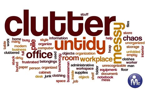 What Is Clutter and How Does It Pile Up? | Me In Order