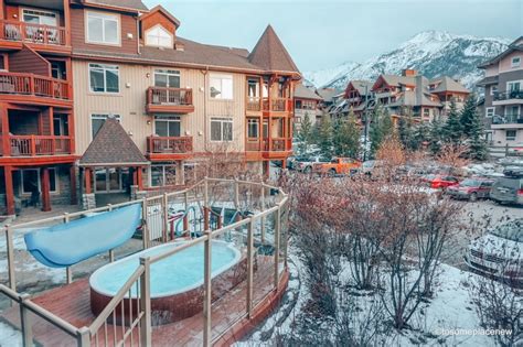 13 Best Canmore Hotels With Pools & Hot Tubs - Canada Crossroads