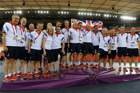 GB Cycling Team: London 2012 roll of honour | Cycling Weekly