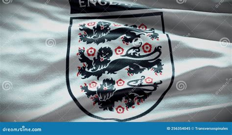 Barcelona, Spain - 17 September 2022: England National Football Club ...