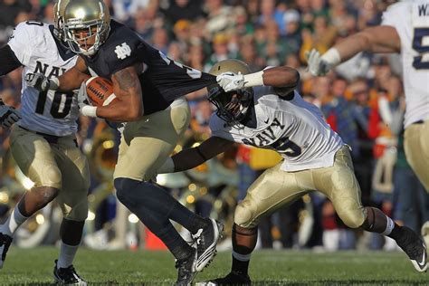 Notre Dame Vs. Wake Forest: Fighting Irish Win 24-17, Become Bowl ...