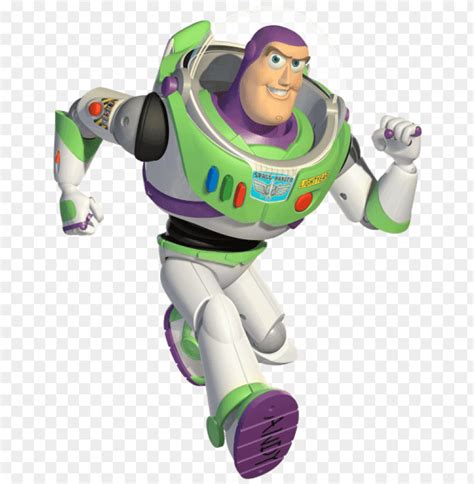 Buzz Lightyear Toy Story clipart png - Clipart World