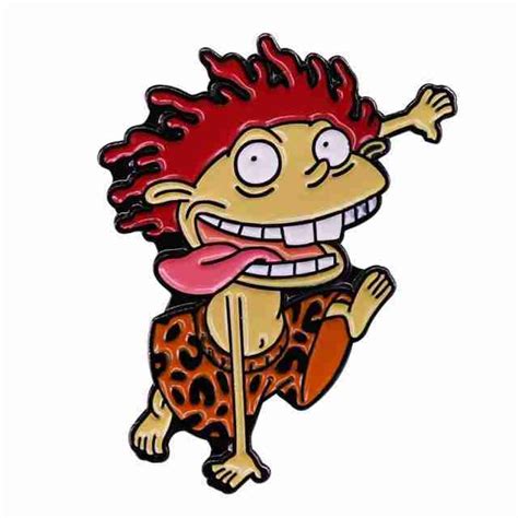 The Wild Thornberrys 'Donnie Thornberry' Enamel Pin - Distinct Pins