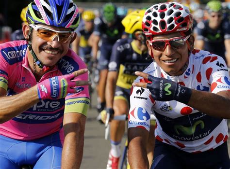 Cycling: Nairo Quintana hoping to rain on Sky’s Tour of Britain parade | The Independent | The ...