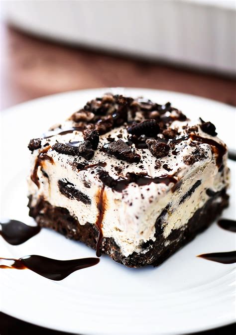 Oreo Ice Cream Cake - Life In The Lofthouse