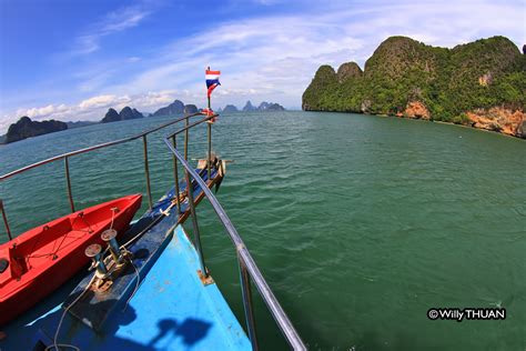 Phang Nga Bay Kayaking - John Gray Seacanoe - Phuket 101