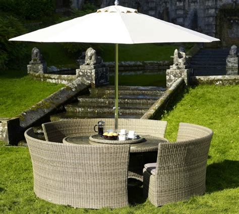 41 Fabulous Outdoor Wicker Furniture Design Ideas for Your Patio