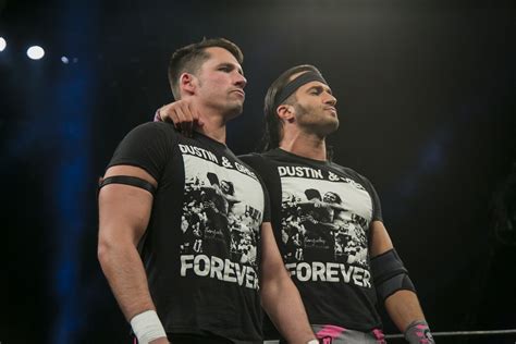 Chuck Taylor Calls Young Bucks' As 'Lip Kiss Friends' 'Borderline ...