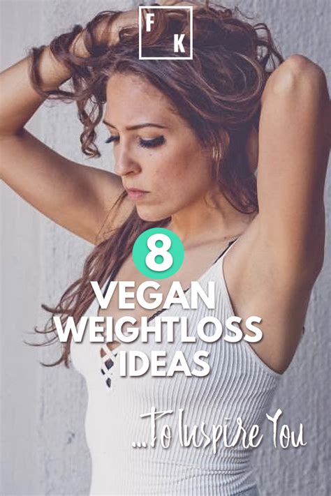 The expert vegan weight loss plan 8 tips for fast results – Artofit