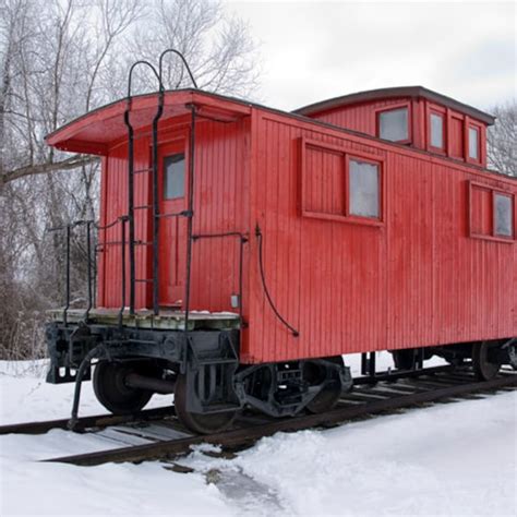 Train Caboose - Etsy