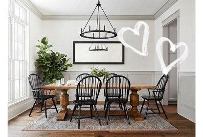 ThriftyDecor — 5 Simple Ideas to Improve Your Dining Room Design in 2022 | Farmhouse dining room ...