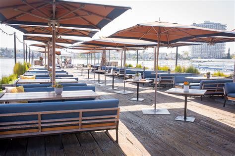 Oakland's Best Waterfront Restaurant and Private Event Venue