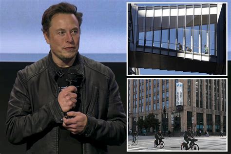 Elon Musk converts conference rooms at Twitter HQ into 'hotel' rooms for staff (photos)