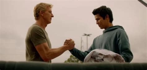 Cobra Kai Season 3 Strikes First ... - TV Fanatic