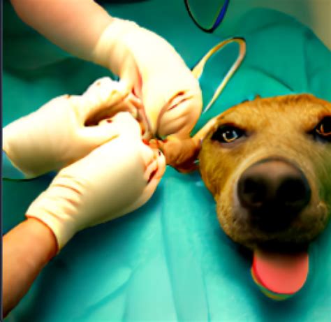 Dog Ear Surgery: What You Need To Know: - Dogreal