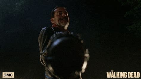 Negan Lucille GIFs - Find & Share on GIPHY