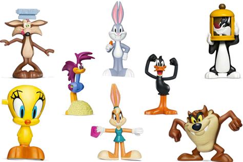 Image - Mcdonalds-brazil-happy-meal-looney-tunes-toys-01.jpg | The Looney Tunes Show Wiki ...