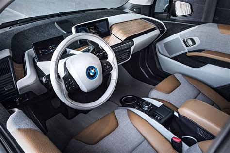 BMW i3 Interior - Car Body Design | Bmw i3, Bmw i3 electric, Bmw